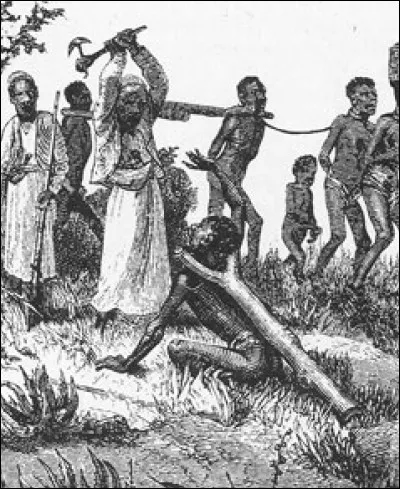 Qui kidnappe les esclaves africains ?