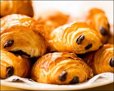 Comment nomme-t-on cette viennoiserie ?