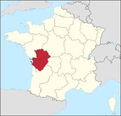 Quel est le chef-lieu de la région "Poitou-Charentes" ?
