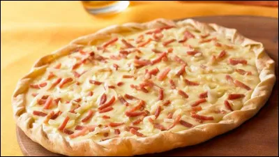 La flammekueche est un plat emblématique de quelle région ?