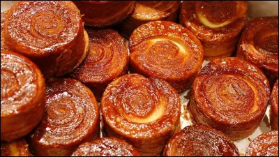 Queen Amann - Combien de grammes de beurre faut-il pour réaliser un bon kouign-amann pour une personne ?
