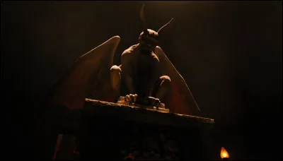 Quels sont les premiers à avoir joué à Griffons et Gargouilles ?