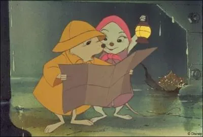 De quel dessin anim est extraite cette image?