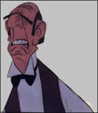 Pourquoi Edgar fait-il cette grimace ?