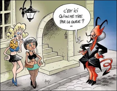 Au Moyen-Age, qui pouvait venir s'installer dans votre bourse quand elle était vide ?