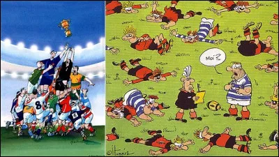 Dans l'expression "A fond les ballons", que pensez-vous qu'étaient les ballons à l'origine ?