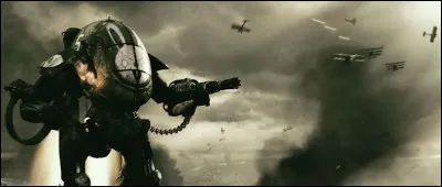Dans quel film peut-on voir ces robots de combat ?
