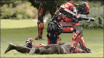 Dans quel film peut-on voir ces robots ?