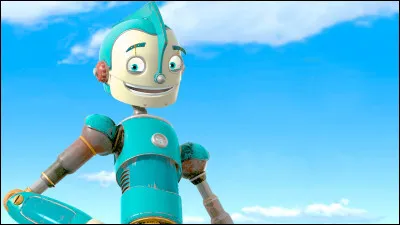 Comment se prénomme ce petit robot, star du dessin animé "Robots" sorti en 2005 ?