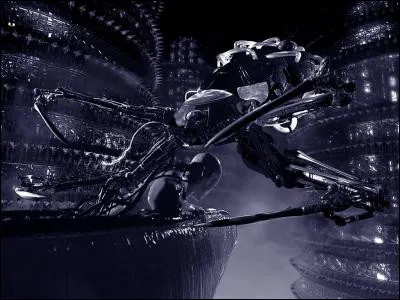 Dans quel film peut-on voir ces robots ?