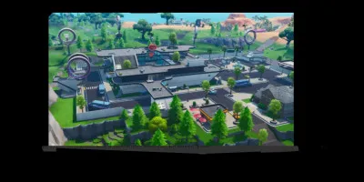 En saison 10 il y avait de nouvelle ville qui avait remplacé Retail Row :