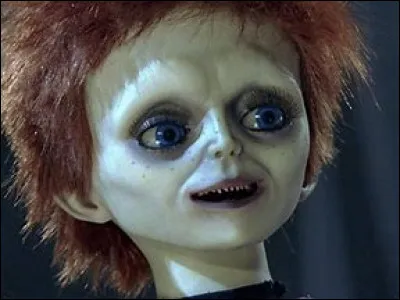 Qui est ce personnage d'horreur ?