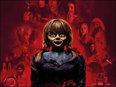 Qui est ce personnage d'horreur ?