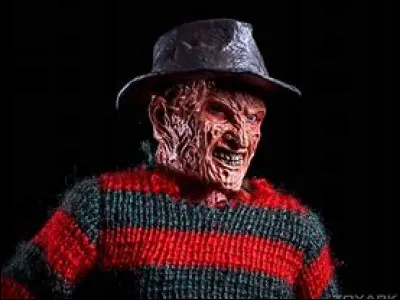 Qui est ce personnage d'horreur ?