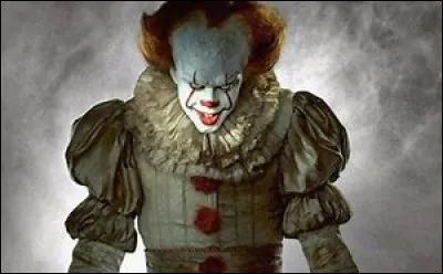 Qui est ce personnage d'horreur ?