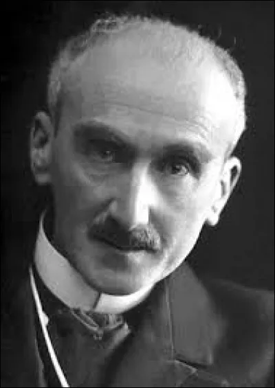 Qui est Bergson ?