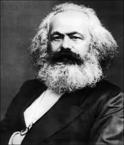 Qui est Marx ?