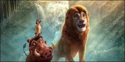Qui sont les ennemis des lions et complices de Scar ?