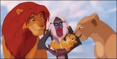 Que rencontre-t-il après ça ? Il rencontre...