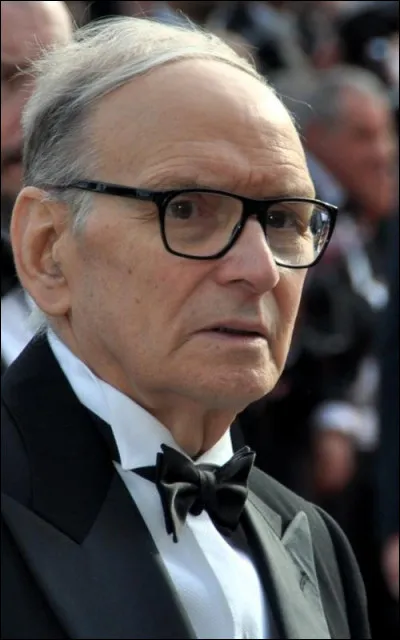 Dans quel genre cinématographique retrouve-t-on le plus souvent les musiques d'Ennio Morricone ?