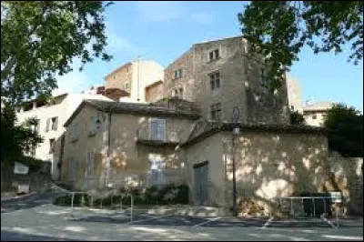 Commune Vauclusienne, Vaugines se situe en r&eacute;gion ...