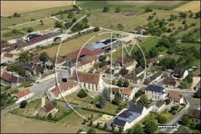 Jaulges est un village Icaunais situ&eacute; dans l'ex r&eacute;gion ...