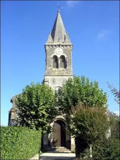 Commune Landaise, dans le Pays de Marsan, Saint-Perdon se situe en r&eacute;gion ...