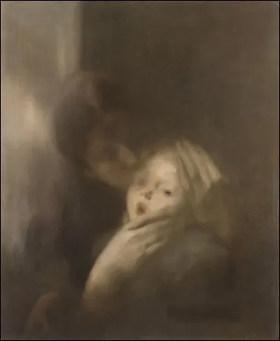 "Maternité, tendresse" est l'uvre de quel peintre ?