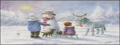 "C'est No&euml;l : Il est grand temps de rallumer les &eacute;toiles...". De qui est cette jolie phrase ?