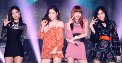 Qui est/sont le centre de BlackPink ?