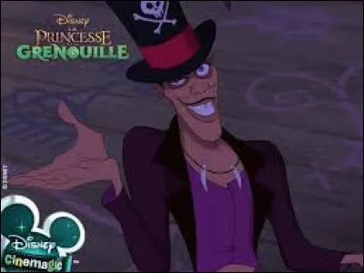 Comment s'appelle le méchant ?