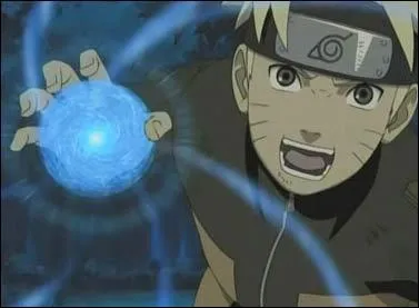 Qui a aprit  Naruto cette technique ?