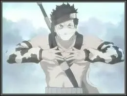 Comment s'appelle l'arme de Zabuza ?