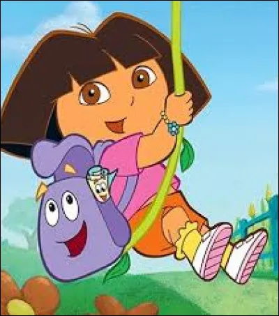 Quel est le titre de ce dessin animé ?