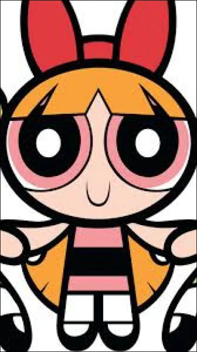 Comment s'appelle cette super nana ?