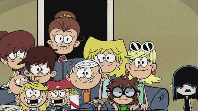 Qui est l'aînée des frères et surs ?