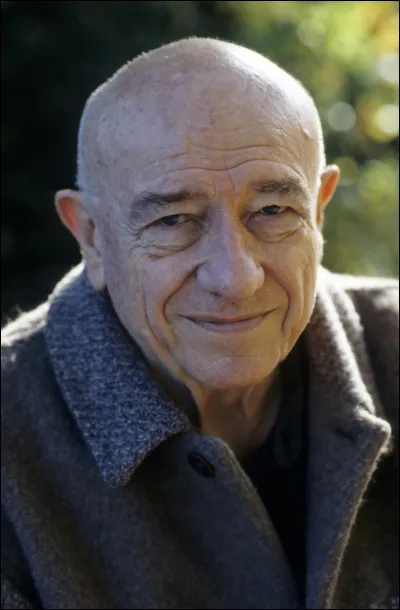 Cet écrivain, connu pour ses romans "L'Espagnol", "Malataverne", c'est ... Clavel.