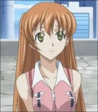 Qui est amoureuse du héros ?