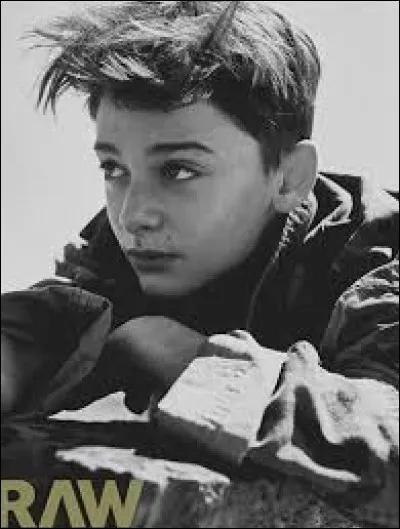 Quel est son premier film ou série ?