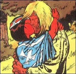 Qui a pous Buddy Longway ?