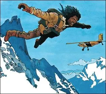 Dans quel pays se droulent les aventures de Jonathan ?