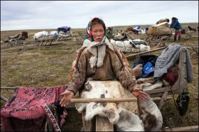 Qui sont les nomades iraniens qui pratiquent le pastoralisme ?