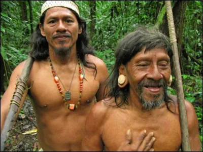 Qui sont les nomades, chasseurs-cueilleurs du Brésil ?