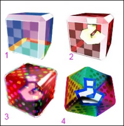 Quel cadeau préfères-tu dans Mario Kart ? (2)