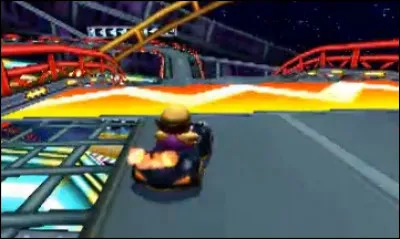 Dans Double Dash, quel circuit préfères-tu ?