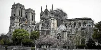 Quel est le nom de cet édifice religieux ?