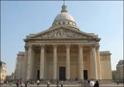 Quel est le nom de cet édifice religieux ?