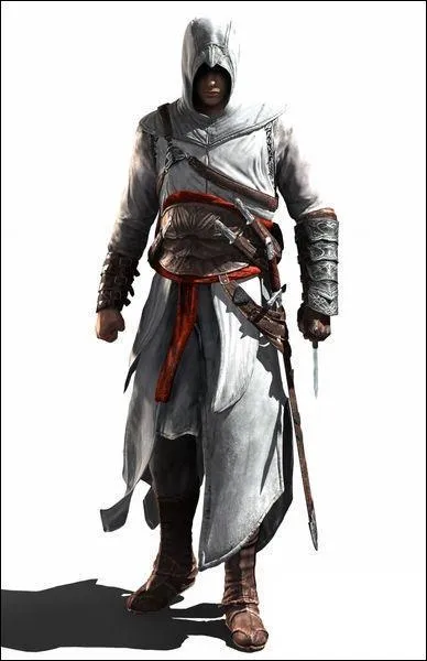 Ce personnage appartient  quel jeu ?