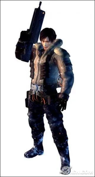 De quel jeu est ce personnage ?