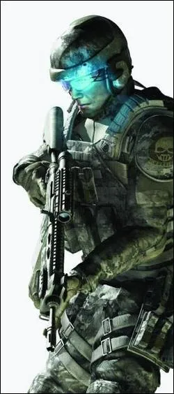 A quel jeu appartient ce personnage ?